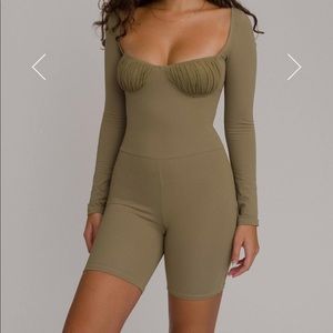 Tankair Romeo Bodysuit